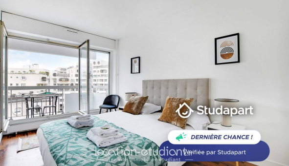 Logement étudiant T2 &agrave; Parcieux (01600)