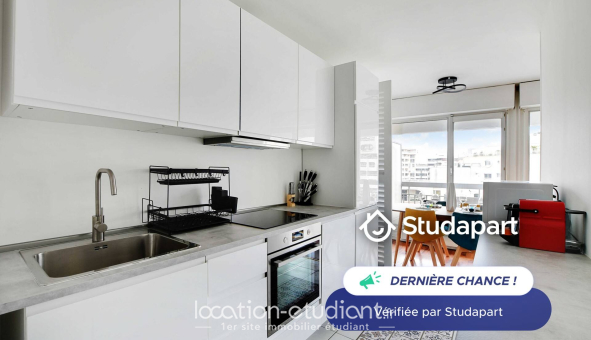 Logement étudiant T2 &agrave; Parcieux (01600)