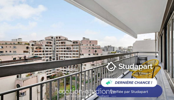 Logement étudiant T2 &agrave; Parcieux (01600)