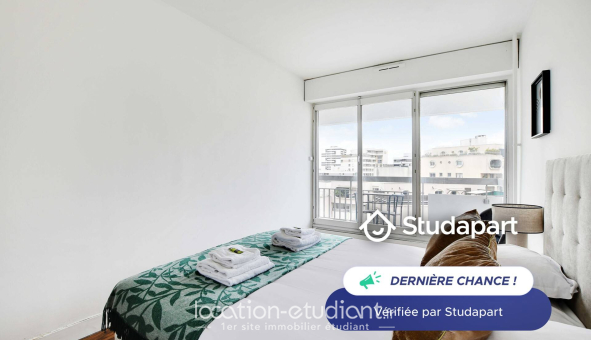 Logement étudiant T2 &agrave; Parcieux (01600)