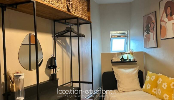 Logement étudiant Studio &agrave; Parcieux (01600)