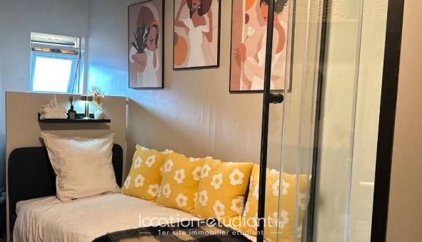 Logement étudiant Studio &agrave; Parcieux (01600)