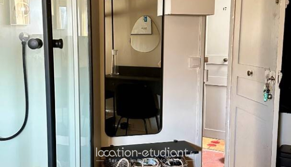 Logement étudiant Studio &agrave; Parcieux (01600)