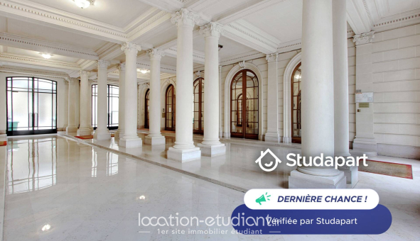 Logement étudiant Studio &agrave; Parcieux (01600)