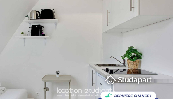 Logement étudiant Studio &agrave; Parcieux (01600)