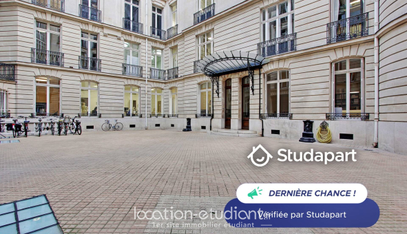 Logement étudiant Studio &agrave; Parcieux (01600)