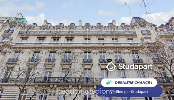 Logement étudiant Studio &agrave; Parcieux (01600)