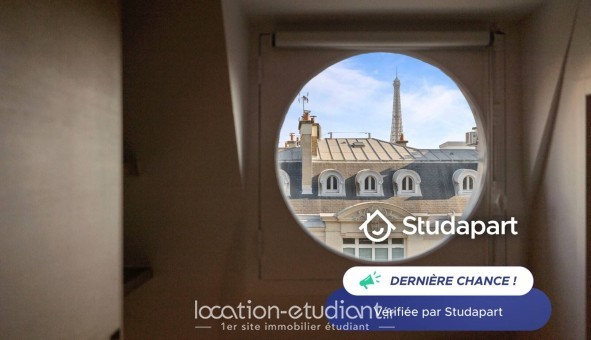 Logement étudiant Studio &agrave; Parcieux (01600)