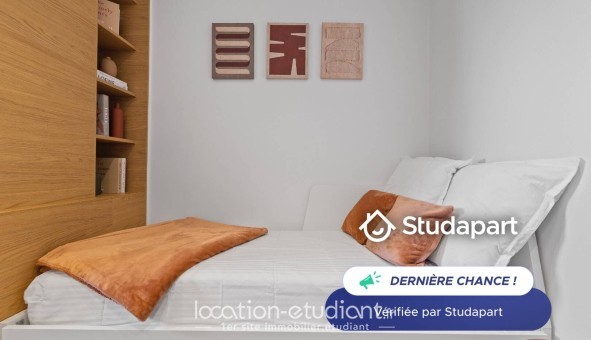 Logement étudiant Studio &agrave; Parcieux (01600)