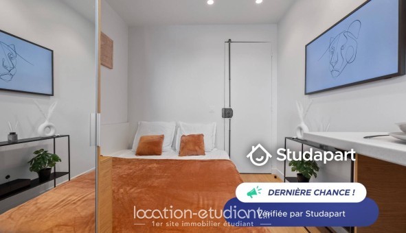 Logement étudiant Studio &agrave; Parcieux (01600)