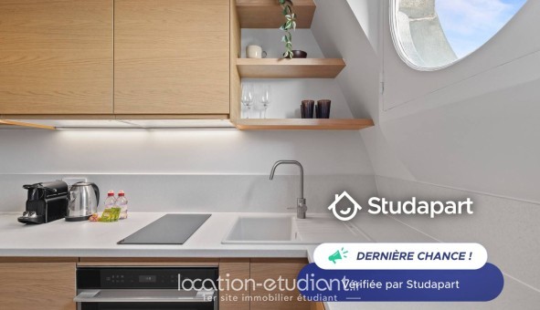 Logement étudiant Studio &agrave; Parcieux (01600)
