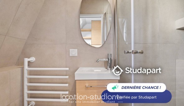 Logement étudiant Studio &agrave; Parcieux (01600)