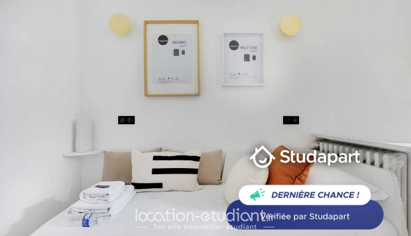 Logement étudiant Studio &agrave; Parcieux (01600)