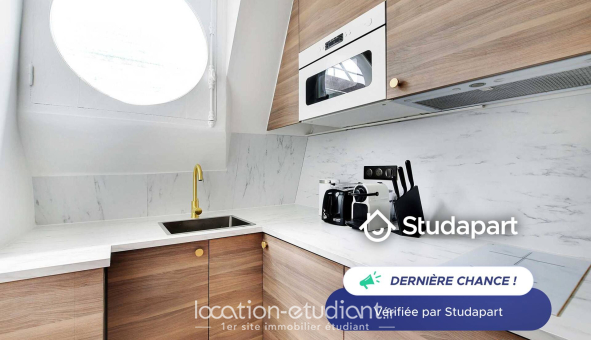 Logement étudiant Studio &agrave; Parcieux (01600)