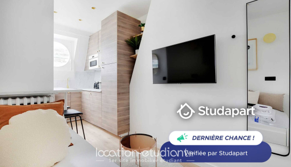Logement étudiant Studio &agrave; Parcieux (01600)