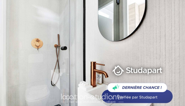 Logement étudiant Studio &agrave; Parcieux (01600)