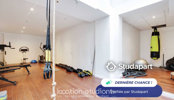 Logement étudiant Studio &agrave; Parcieux (01600)