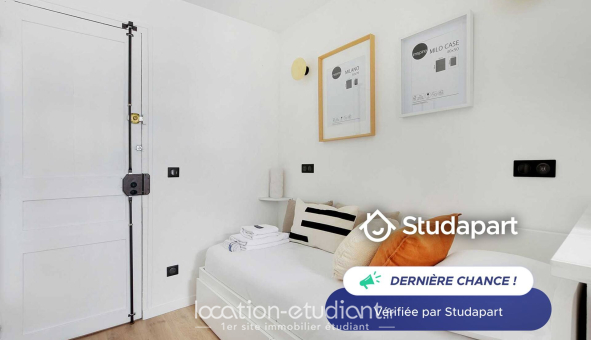 Logement étudiant Studio &agrave; Parcieux (01600)