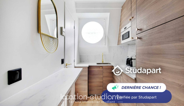 Logement étudiant Studio &agrave; Parcieux (01600)