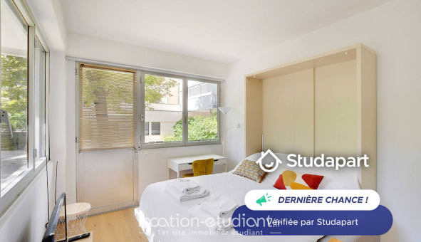 Logement étudiant Studio &agrave; Parcieux (01600)