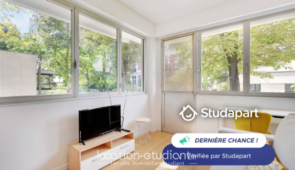 Logement étudiant Studio &agrave; Parcieux (01600)