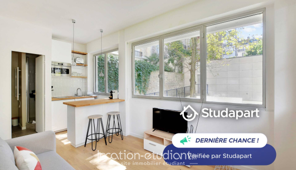Logement étudiant Studio &agrave; Parcieux (01600)