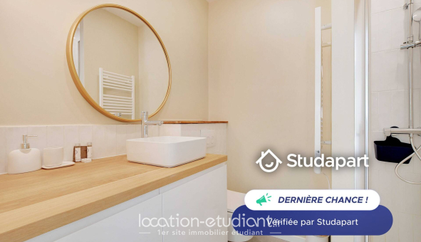 Logement étudiant Studio &agrave; Parcieux (01600)