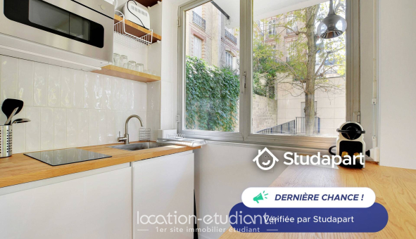 Logement étudiant Studio &agrave; Parcieux (01600)