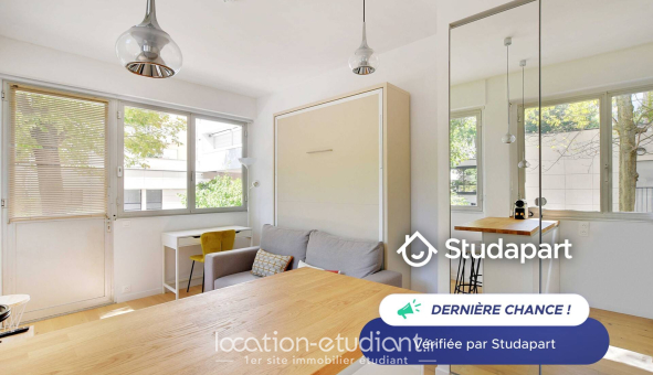 Logement étudiant Studio &agrave; Parcieux (01600)