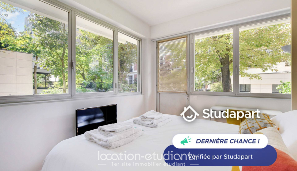 Logement étudiant Studio &agrave; Parcieux (01600)