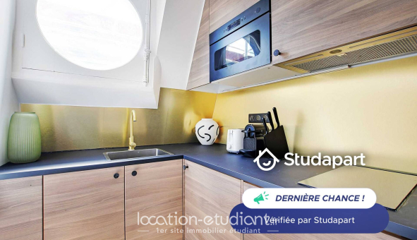 Logement étudiant Studio &agrave; Parcieux (01600)