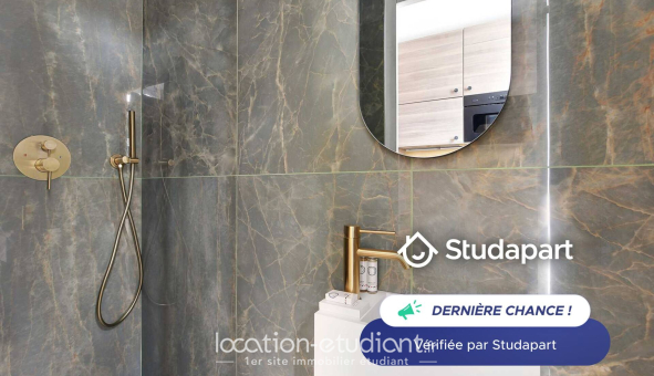 Logement étudiant Studio &agrave; Parcieux (01600)