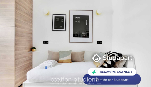 Logement étudiant Studio &agrave; Parcieux (01600)