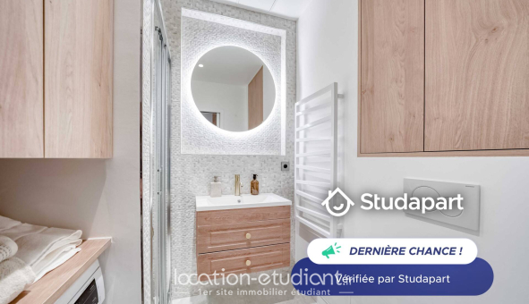 Logement étudiant T2 &agrave; Paris 01er arrondissement (75001)