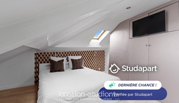Logement étudiant Studio &agrave; Paris 01er arrondissement (75001)