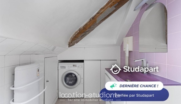 Logement étudiant Studio &agrave; Paris 01er arrondissement (75001)