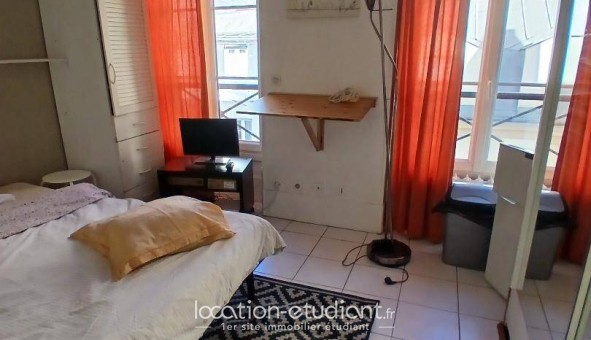 Logement étudiant Studio &agrave; Paris 01er arrondissement (75001)