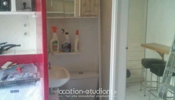 Logement étudiant Studio &agrave; Paris 01er arrondissement (75001)