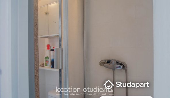 Logement étudiant Studio &agrave; Paris 01er arrondissement (75001)