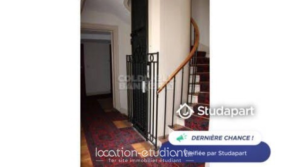 Logement étudiant Studio &agrave; Paris 01er arrondissement (75001)