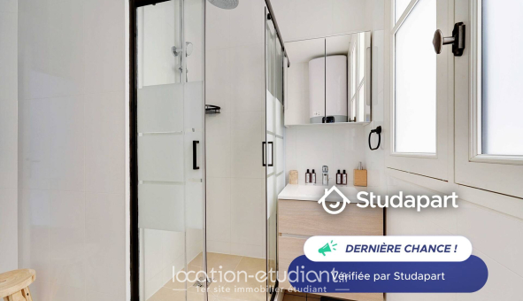 Logement étudiant Studio &agrave; Paris 01er arrondissement (75001)