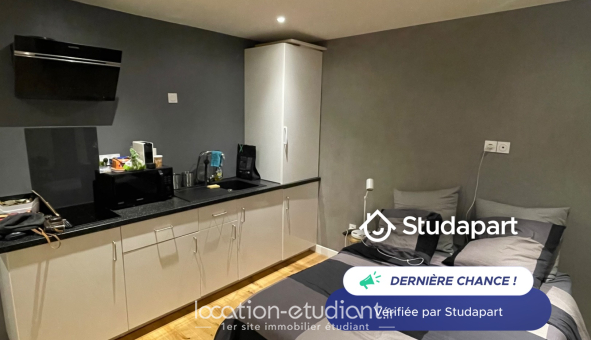 Logement étudiant Studio &agrave; Paris 02ème arrondissement (75002)