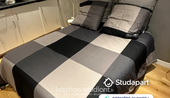 Logement étudiant Studio &agrave; Paris 02ème arrondissement (75002)