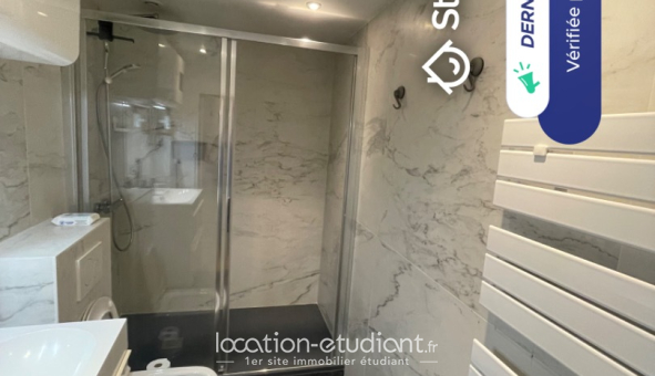 Logement étudiant Studio &agrave; Paris 02ème arrondissement (75002)