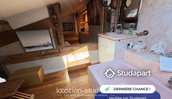 Logement étudiant Studio &agrave; Paris 02ème arrondissement (75002)