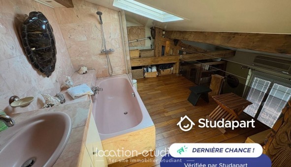 Logement étudiant Studio &agrave; Paris 02ème arrondissement (75002)