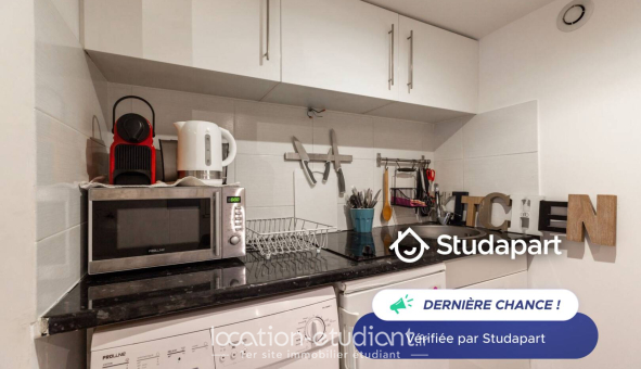 Logement étudiant Studio &agrave; Paris 02ème arrondissement (75002)