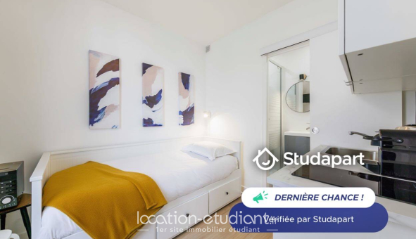 Logement étudiant Studio &agrave; Paris 02ème arrondissement (75002)