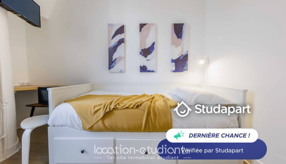 Logement étudiant Studio &agrave; Paris 02ème arrondissement (75002)