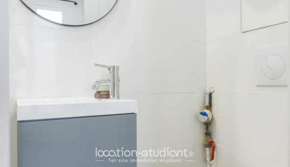 Logement étudiant Studio &agrave; Paris 02ème arrondissement (75002)